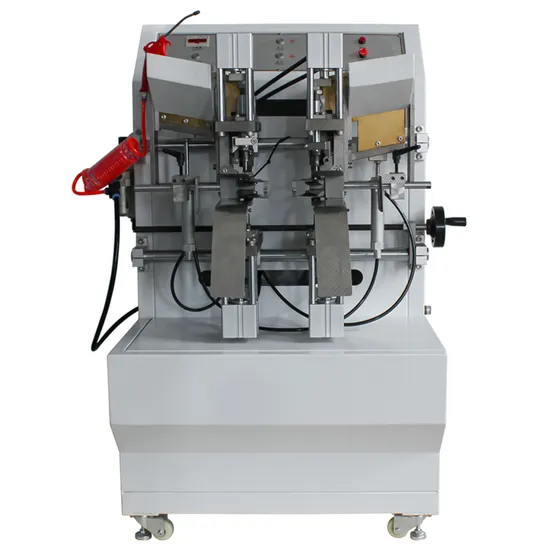 Multiple Usage Automatic Four Heads Eyelet Machine Hole Punching Machine