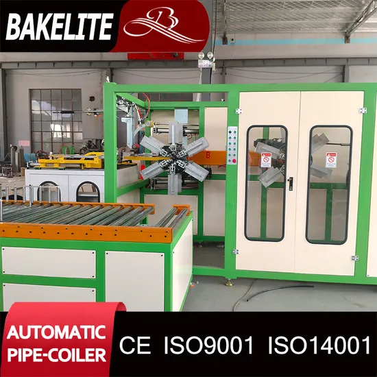 HDPE LDPE T automático