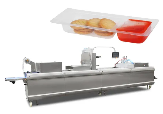 Máquina de embalagem automática de fábrica na China para macarrão, espaguete, folha de lasanha, macarrão, pão